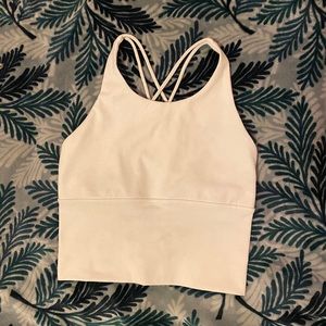 Astoria Activewear crop top
